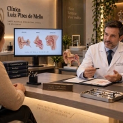 Como se preparar para uma consulta com otorrinolaringologista: o que levar e o que perguntar