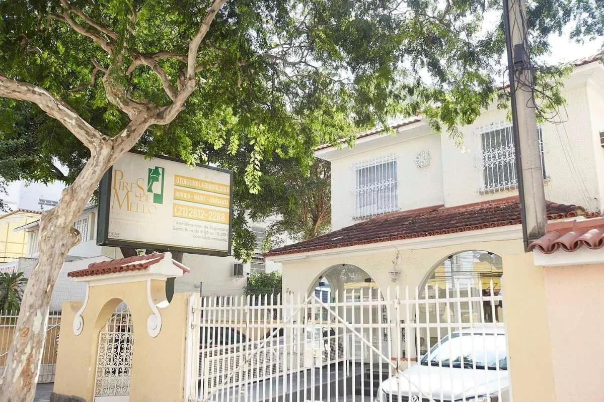 Clinica Luiz Pires de Mello - Unidade Icaraí